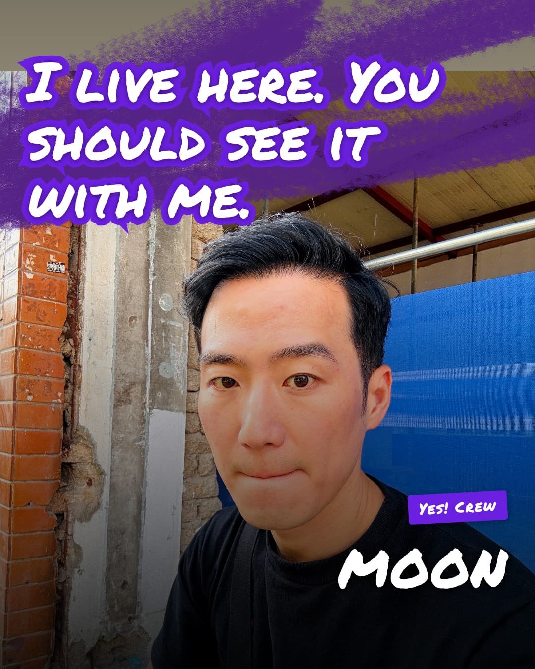 Moon, ジャカルタ
