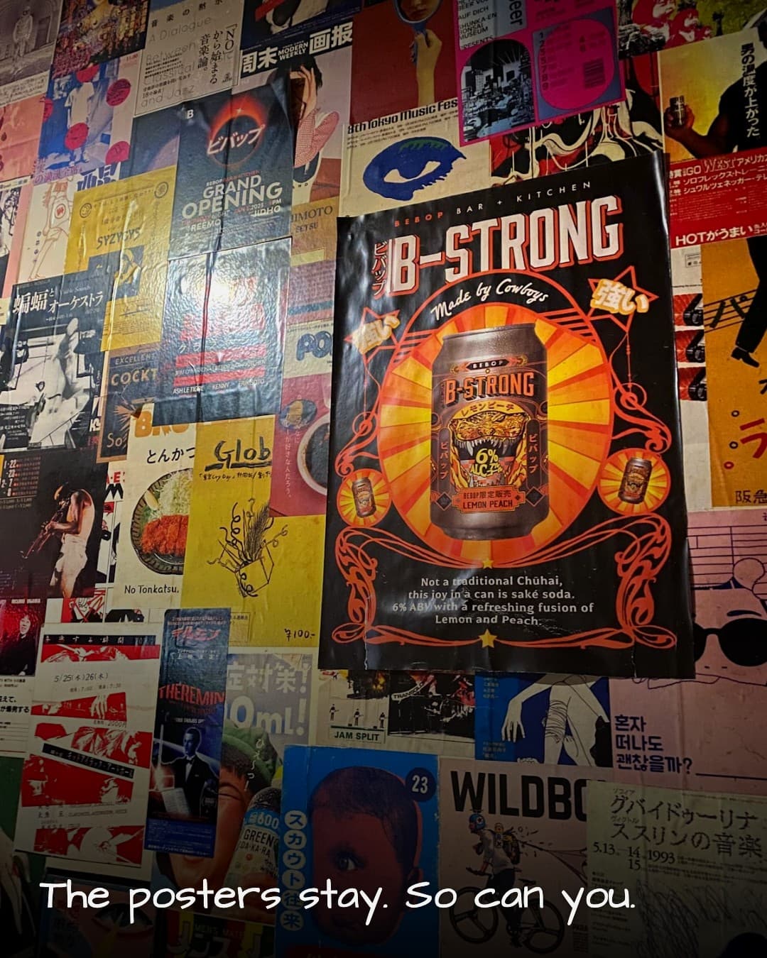 BEBOP Bar + Kitchen, Senopati