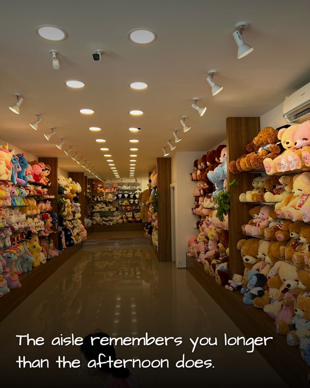 Isbon aisle