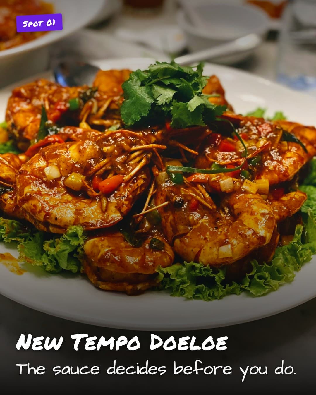 New Tempo Doeloe, Pantai Indah Kapuk
