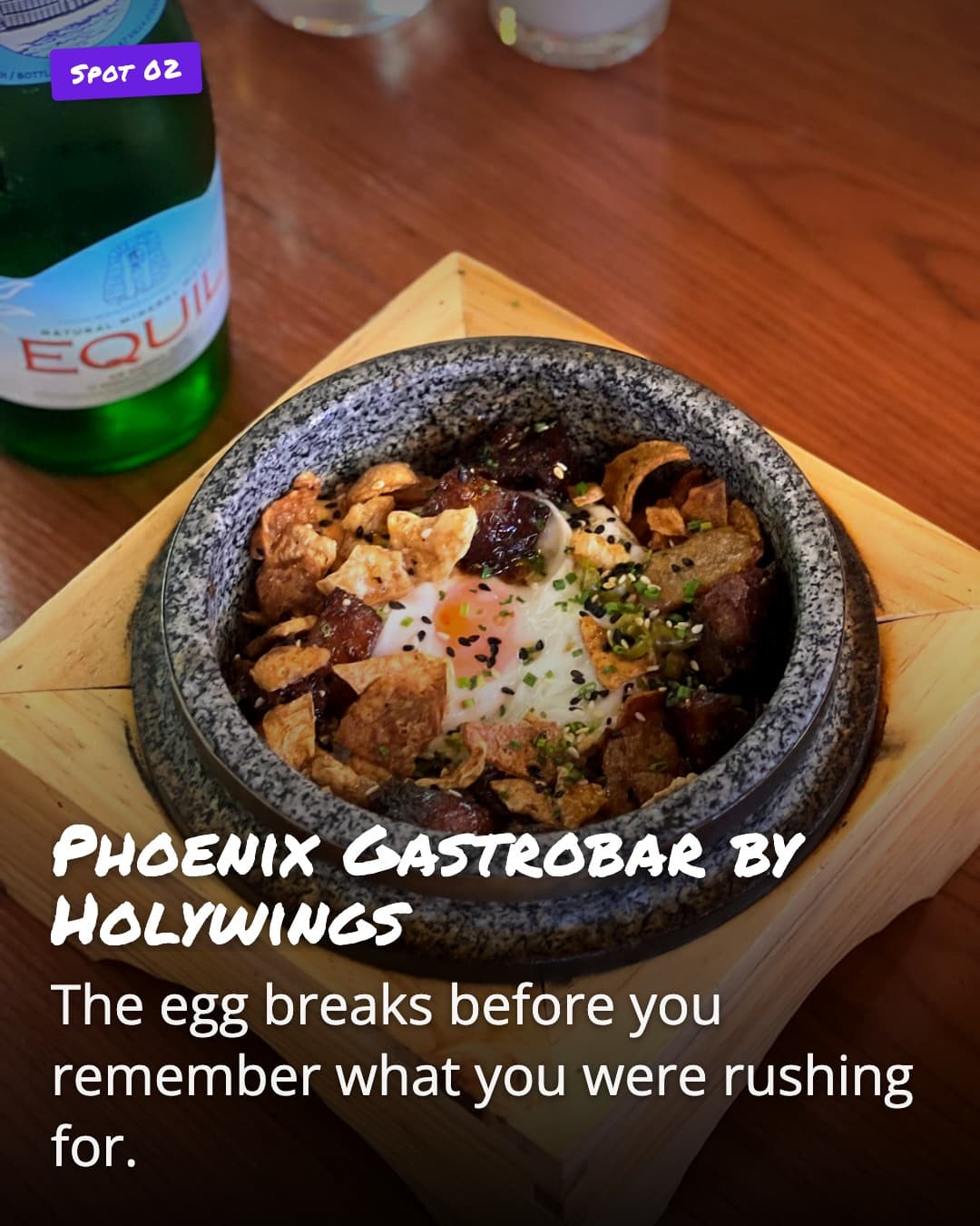 Phoenix Gastrobar by Holywings, PIK 2