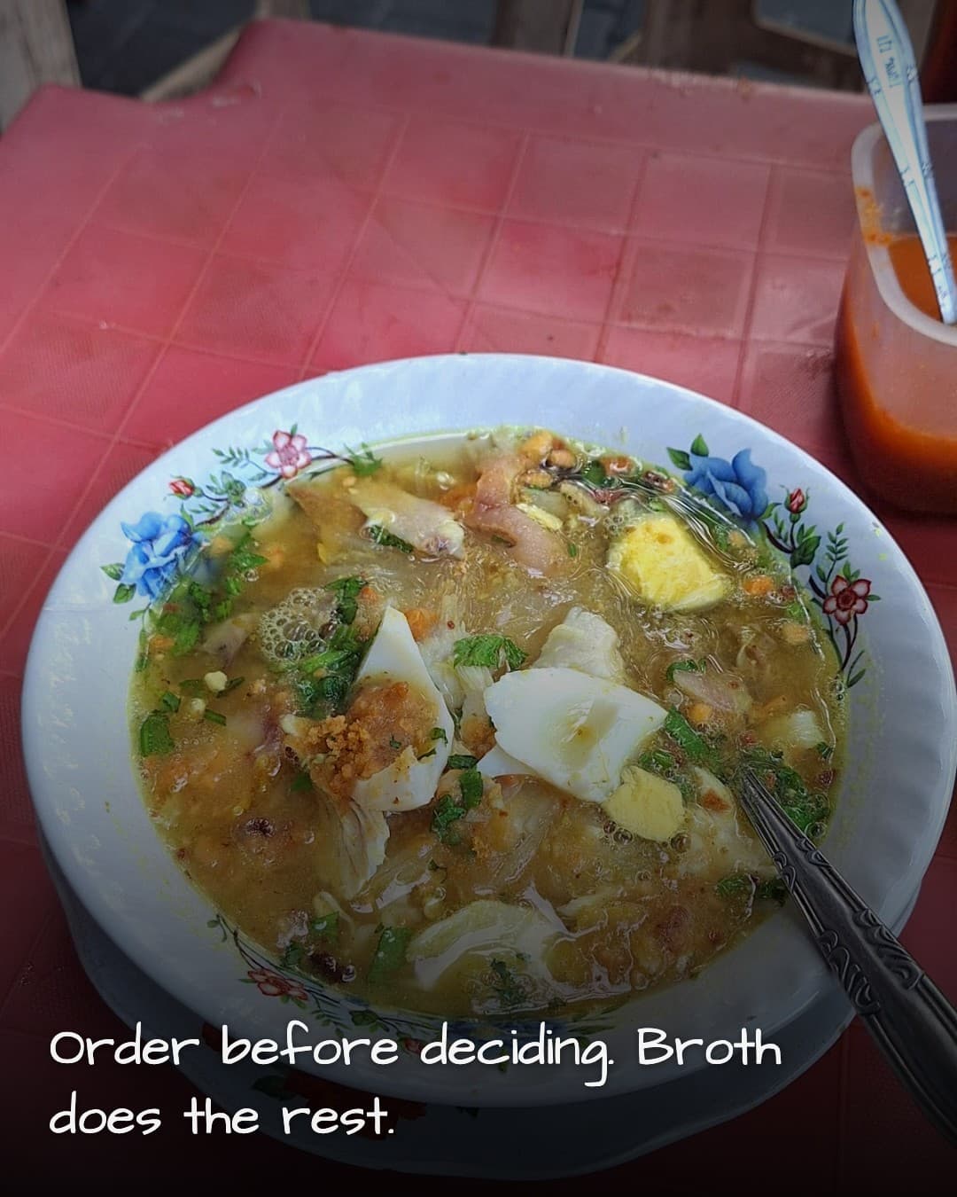 Soto Ambengan Pak Moch. Askuri, Blok M