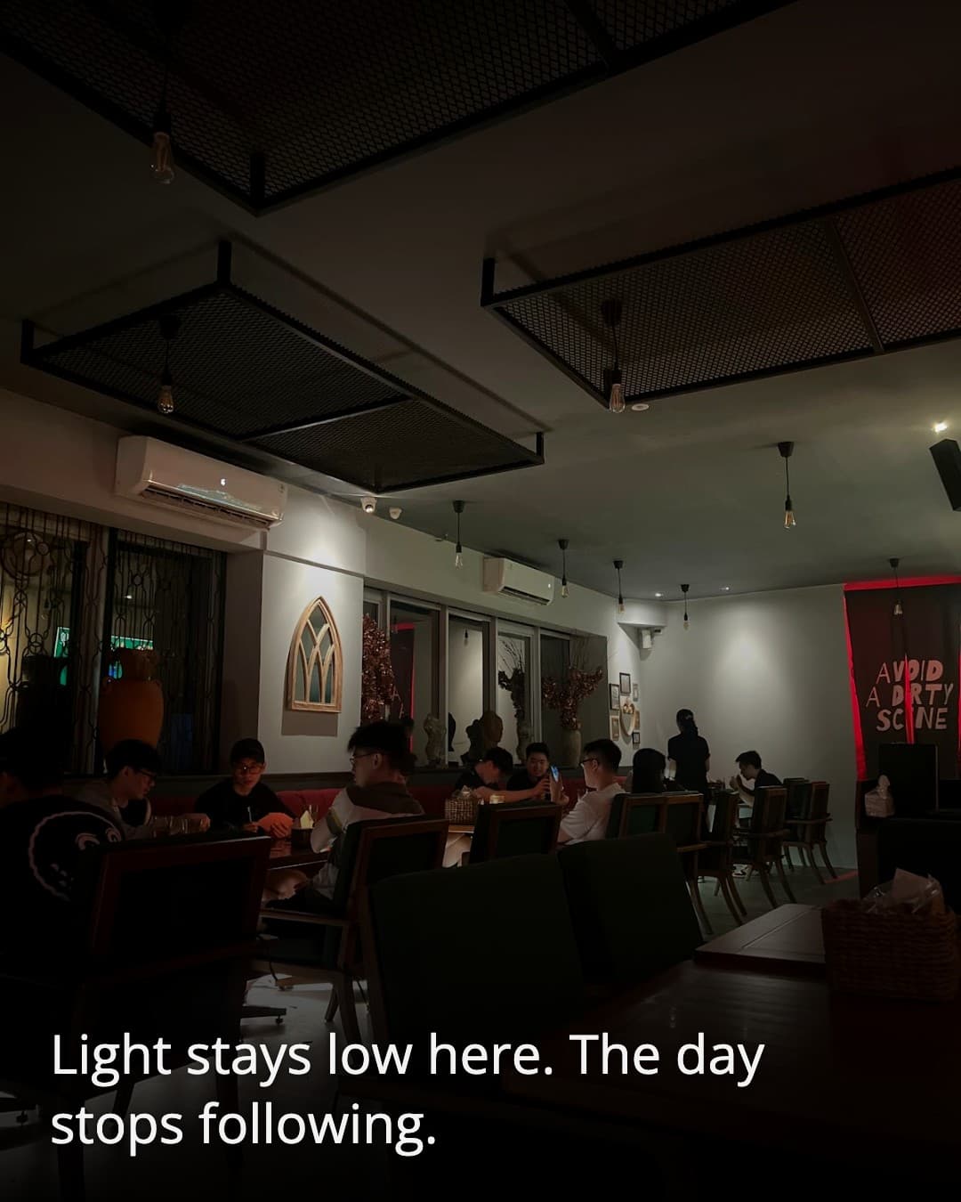 Sum Ting Wong interior