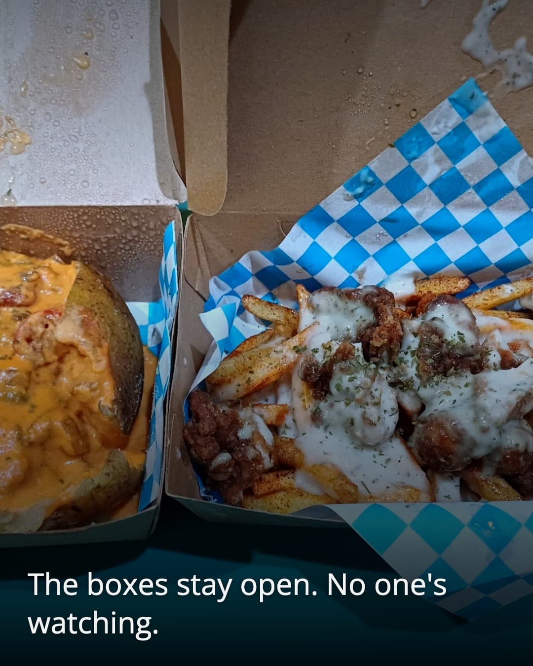 Neustadt Eatery fries